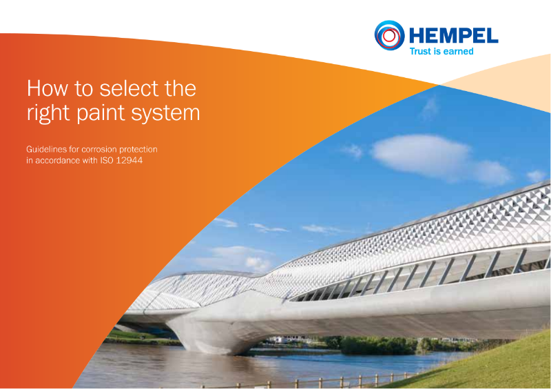 Hempel ISO 12944 Brochure