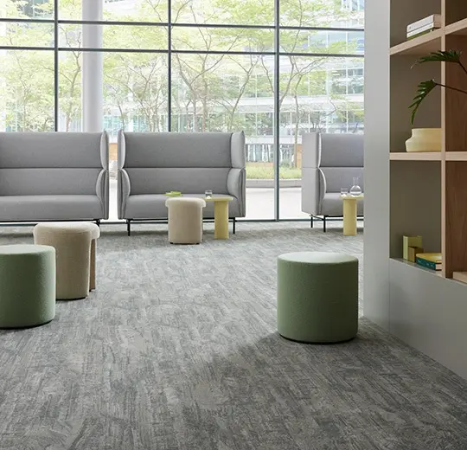 Flotex Planks Sierra - Carpet plank