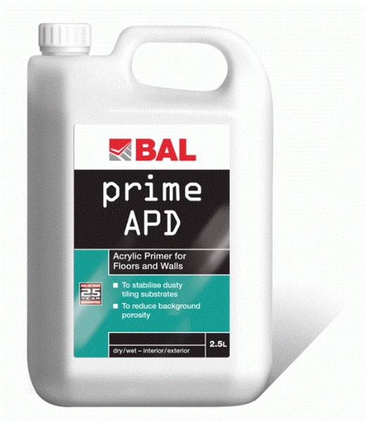 Prime APD - Acrylic primer