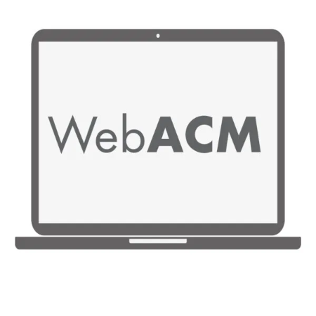 Turvavalaistuksen Etähallinta - WebACM