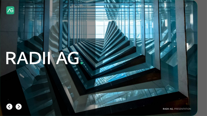 Radii AG Overview