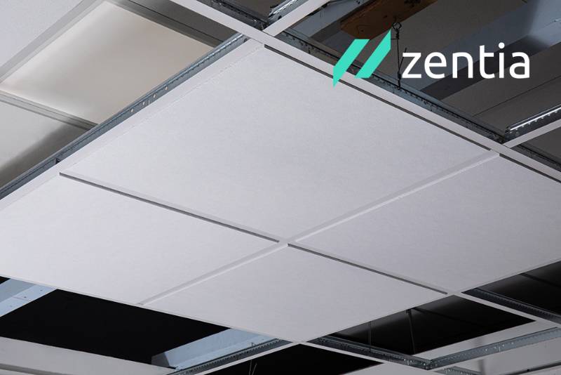 Prestige hA+ - Mineral Tile Suspended Ceiling System