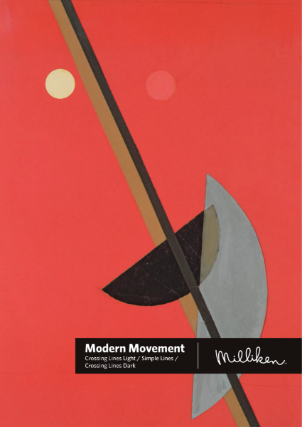 Modern Movement - Carpet Plank Collection