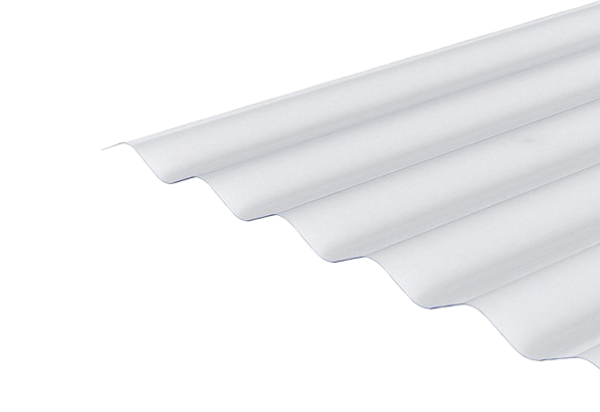 SUNTUF® Biobase™ Polycarbonate Roofing Panels
