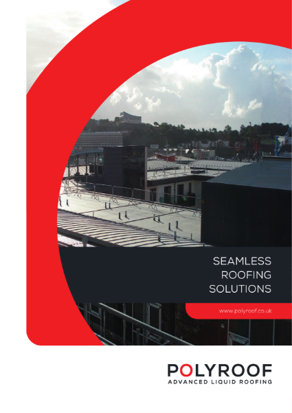 Polyroof Seamless Waterproofing Solutions