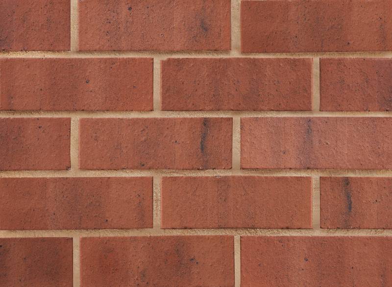 Carlton Weathered Red Clay Brick - Imperial