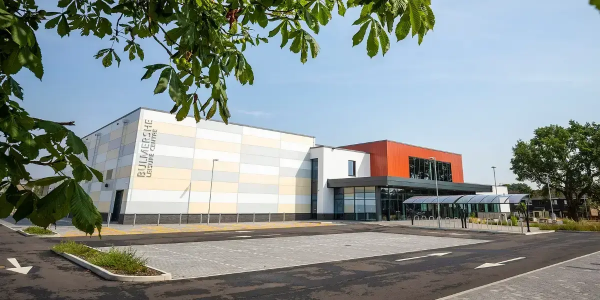 Bulmershe Leisure Centre, Woodley Reading