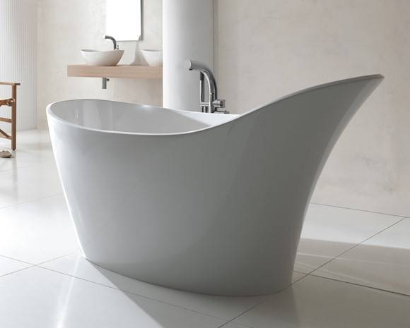 Amalfi Freestanding Bath - Freestanding Bath