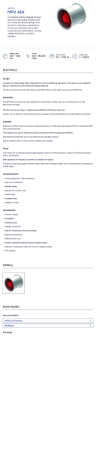 MPV A1K - Data Sheet