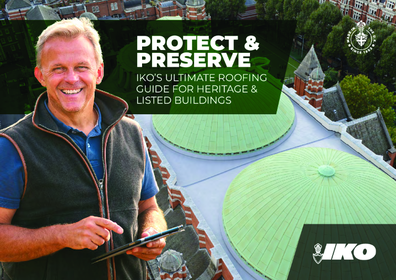 Brochure - IKO Heritage Projects