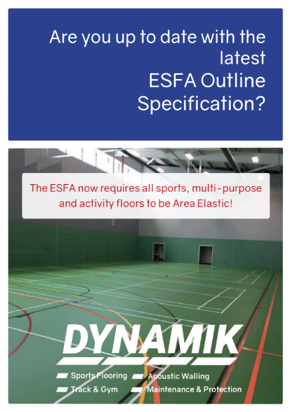 DYNAMIK - ESFA Guidelines