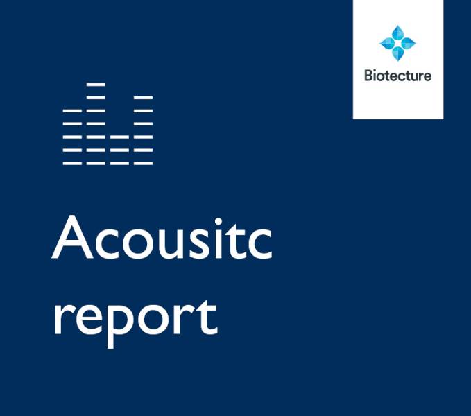 Acoustic Report