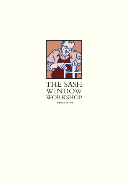 Brochure: The Sash Window Workshop