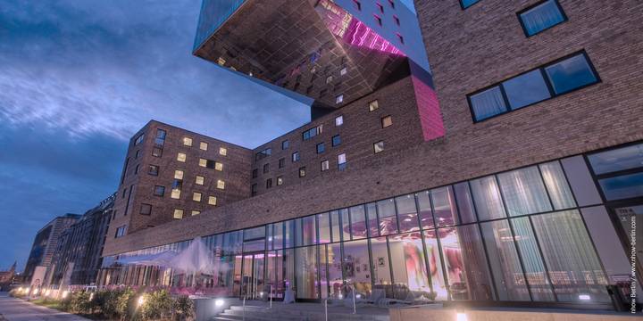 Hotel nhow Berlin
