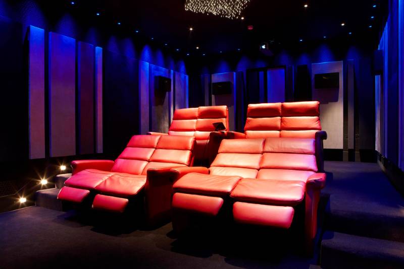 Private Home Cinema