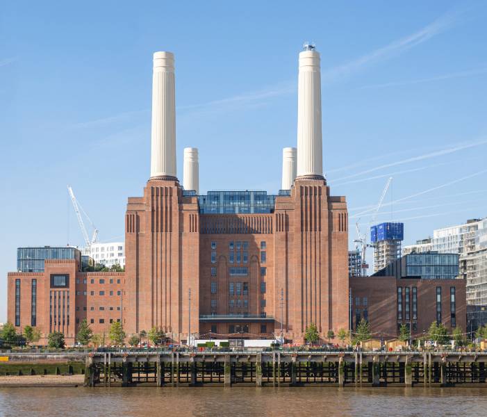 Battersea Power Station