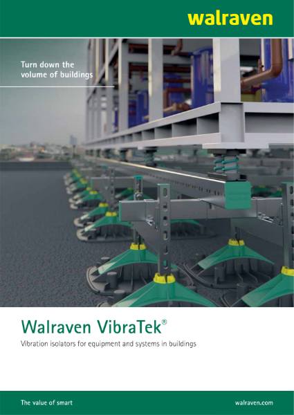 Walraven VibraTek® Brochure
