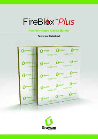FireBlox Plus - Data Sheet
