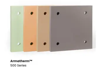 Armatherm™ 500 Structural Thermal Break Material
