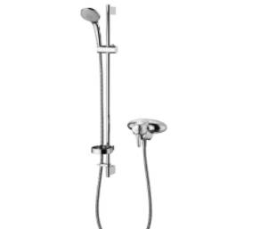 CTV Exposed Thermostatic Shower Pack With Extended Lever