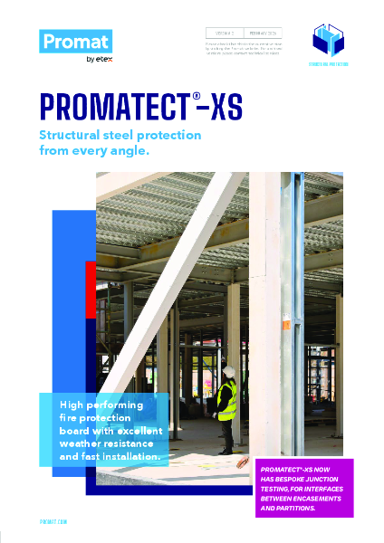 Promat PROMATECT®-XS - Brochure Feb26