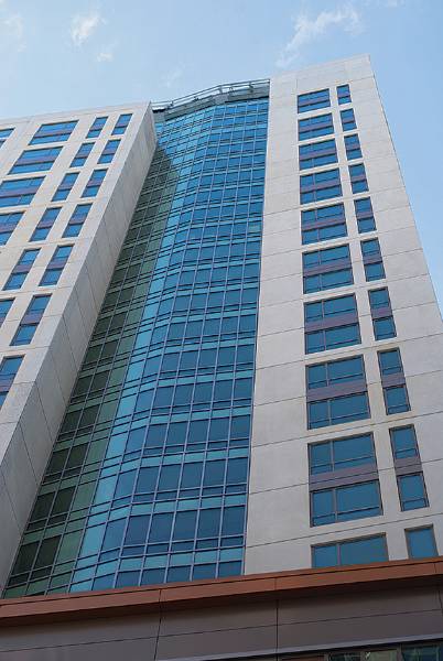 Boston Building Protects Property Line with Fire Resistive Curtain Wall