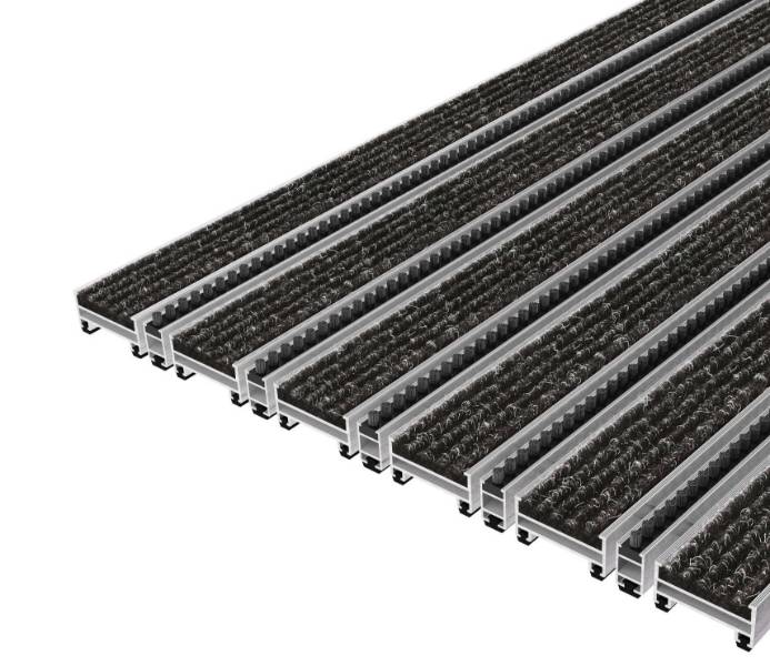 GEGGUS TREND® XL (Wide Profile) - Barrier Matting - Entrance Mats