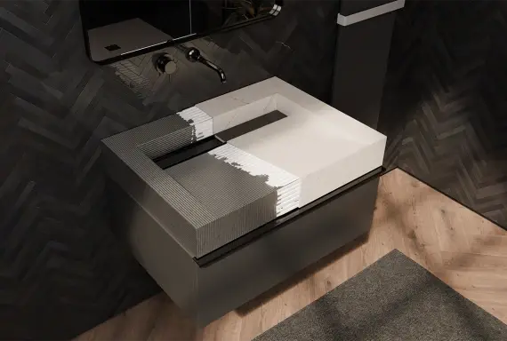 Multiboard Basins - Tileable Basin