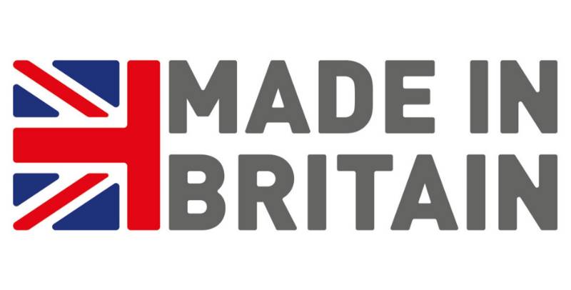 Made in Britain