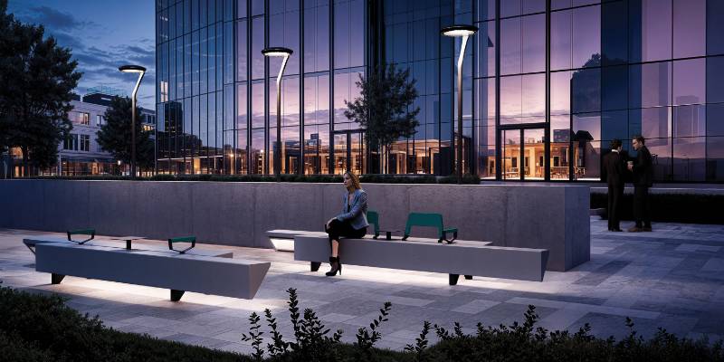 Spitz Bench