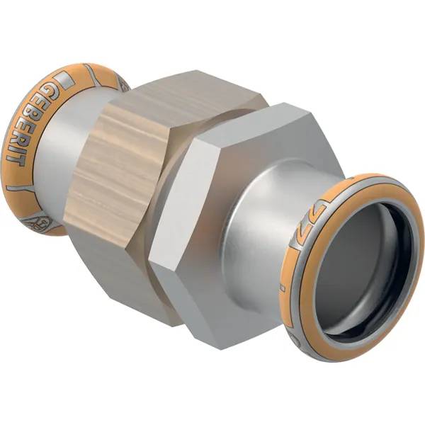 Geberit Mapress Therm union