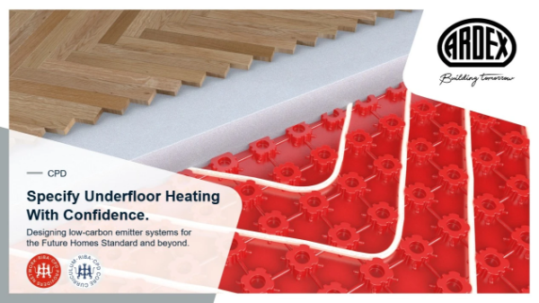 Specify Underfloor Heating With Confidence 