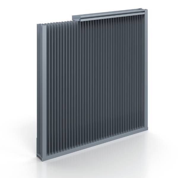 CS Louvres Rain Defence Louvre RS-3900 - Class A Rain Defence Louvres