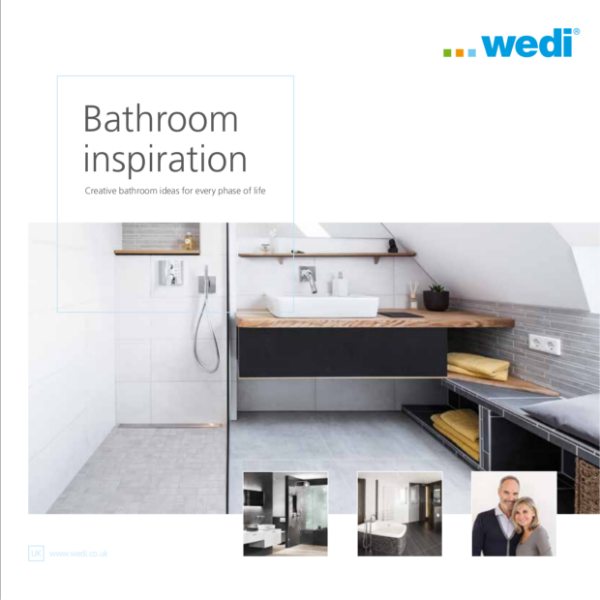 Bathroom Inspiration brochure