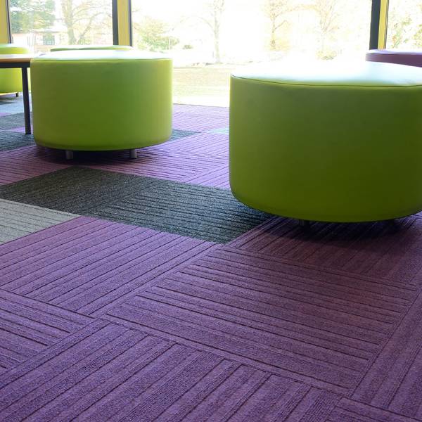 Lateral® - Carpet Tile