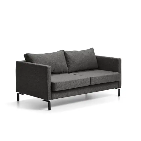 Entrémøbler og Resepsjon - Sofa HARMONY 2,5-Seter, Stoff GAVA
