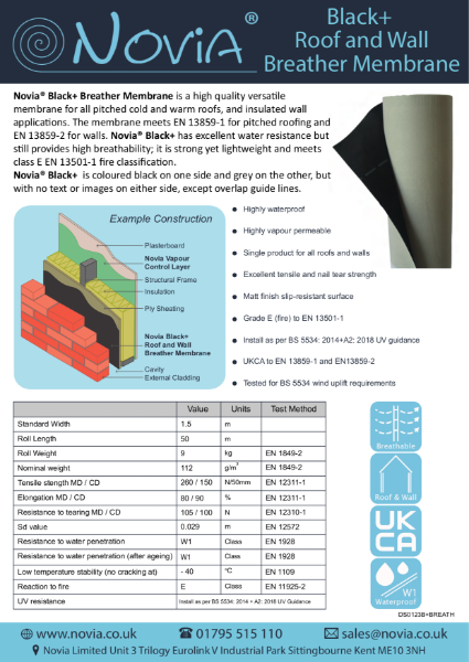 Technical Datasheet