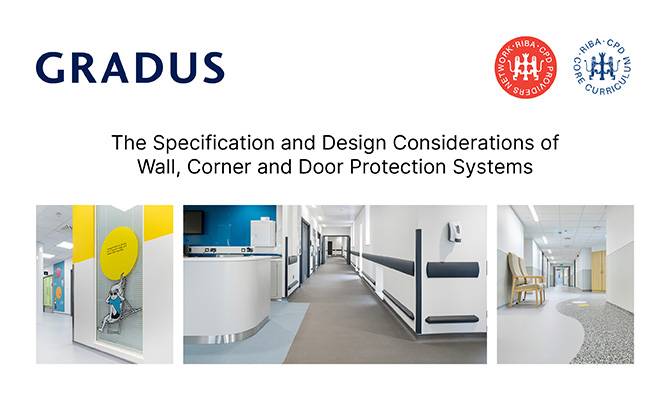 The Specification and Design Considerations of Wall, Corner and Door Protection Systems.