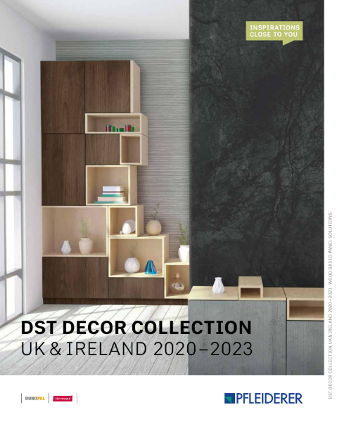 DST Decor Collection 2020 - 2023