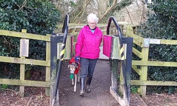 Preventing Motorbike Access While Maintaining Inclusive Footpath Use