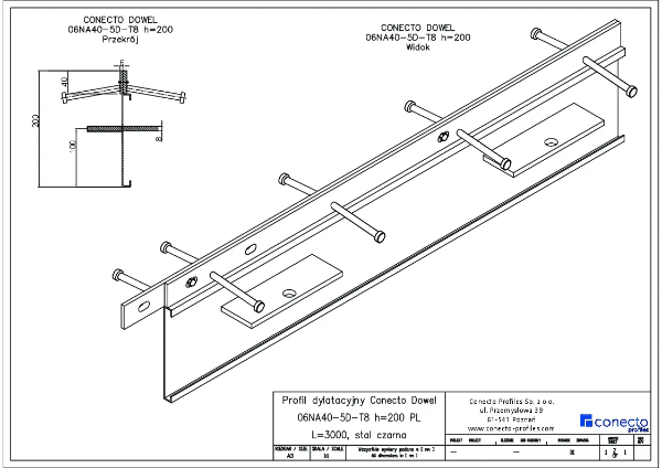 06na40-5d-t8-200 (Tekniset piirustukset)