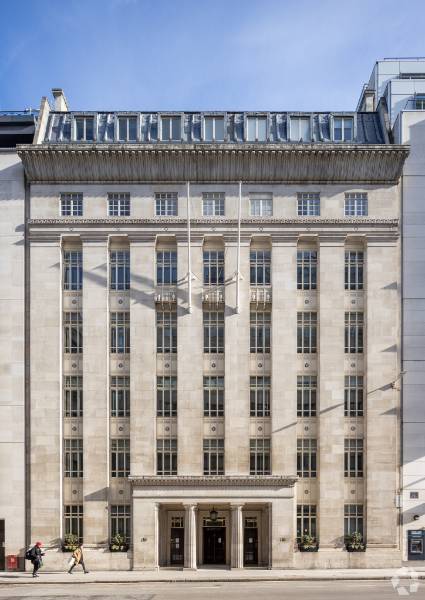 16 St Martins Le Grand