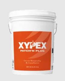 Xypex Patch’n Plug - Concrete Waterproofing