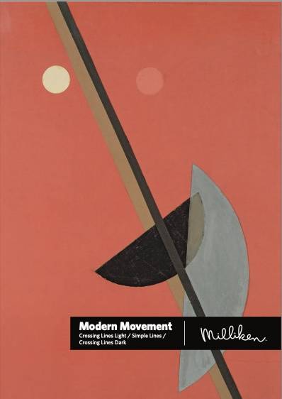 Modern Movement - Carpet Plank Collection Brochure