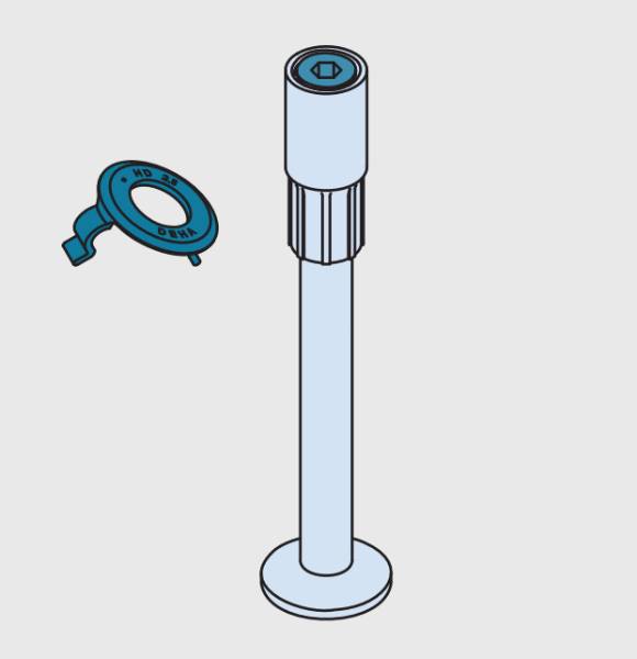 HALFEN HD Socket Lifting System