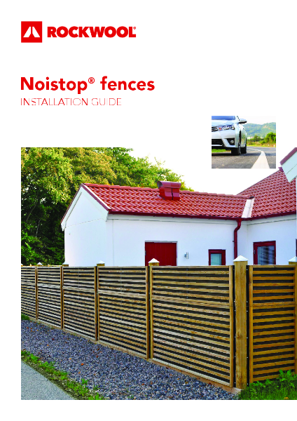 Noistop® Essential Installation Guide