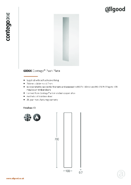 6806K-Datasheet Iss02