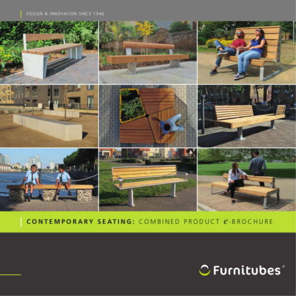 Combined Contemporary Seating Brochure