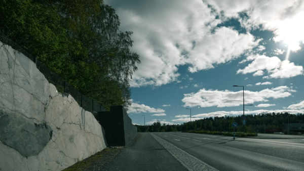 Kivikoriratkaisu, Kirkkonummi