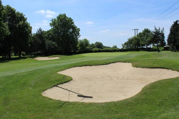 Sports & Turf BST - Turf Dressing